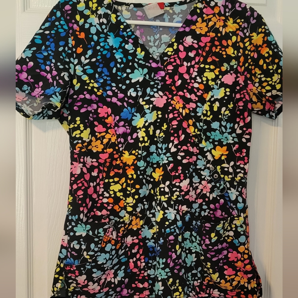 Women's Scrub Top